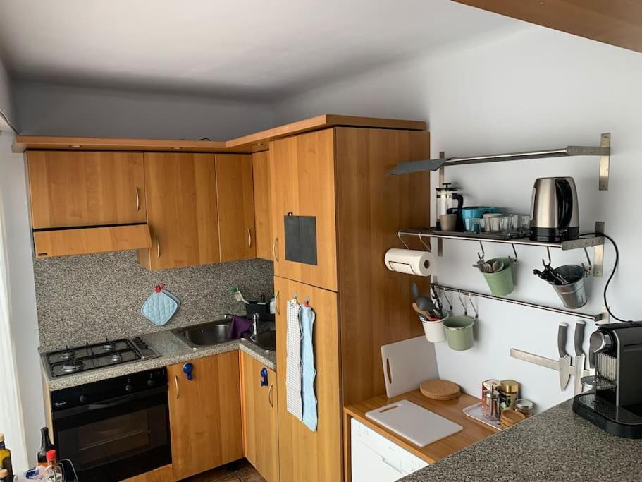 Appartement Mer Antibes Exteriér fotografie