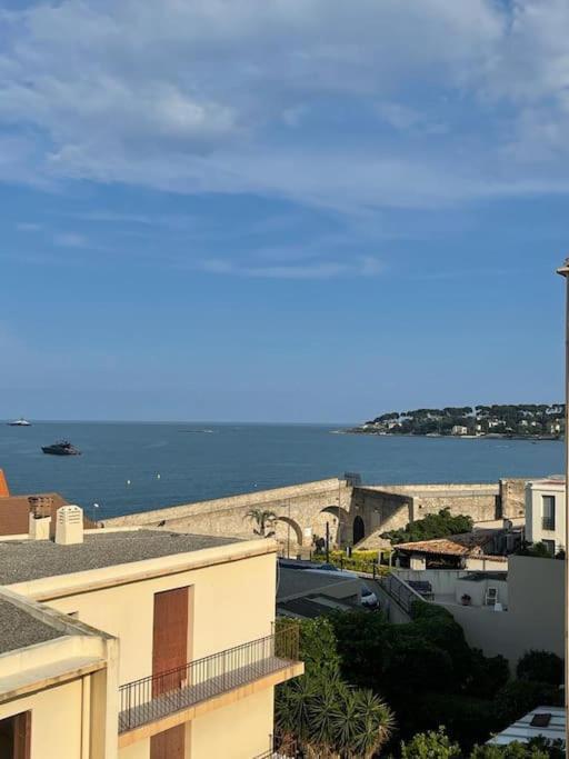 Appartement Mer Antibes Exteriér fotografie
