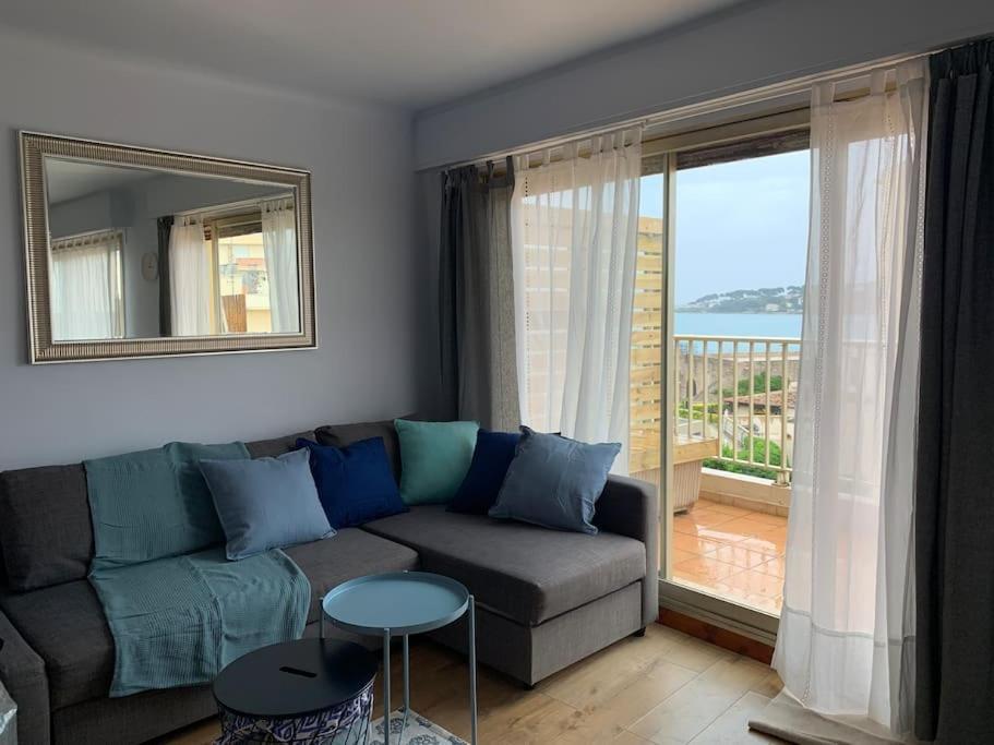 Appartement Mer Antibes Exteriér fotografie
