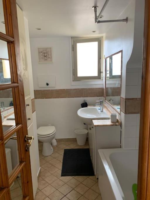 Appartement Mer Antibes Exteriér fotografie