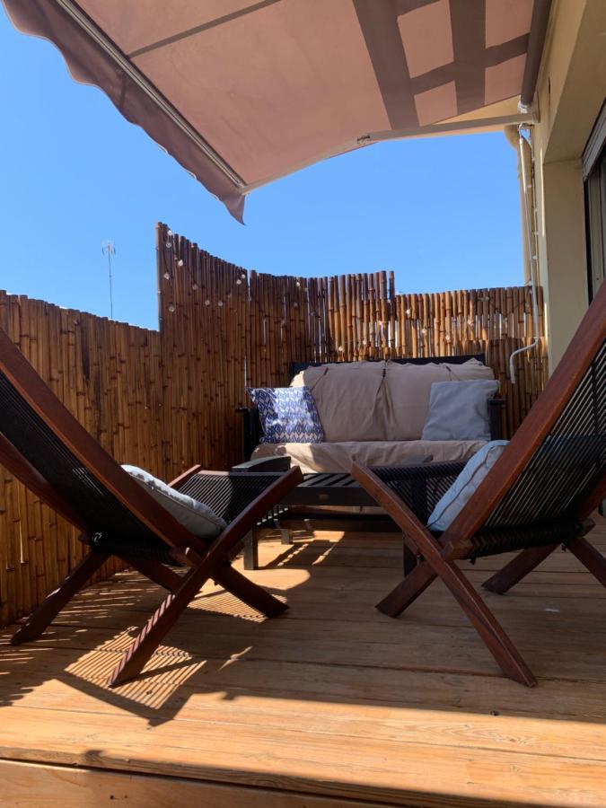 Appartement Mer Antibes Exteriér fotografie