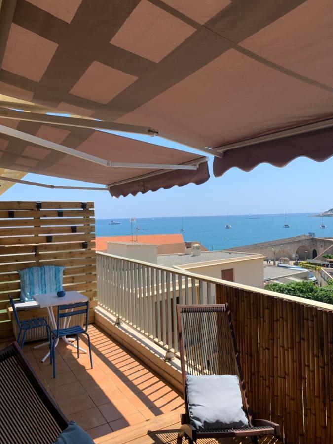 Appartement Mer Antibes Exteriér fotografie