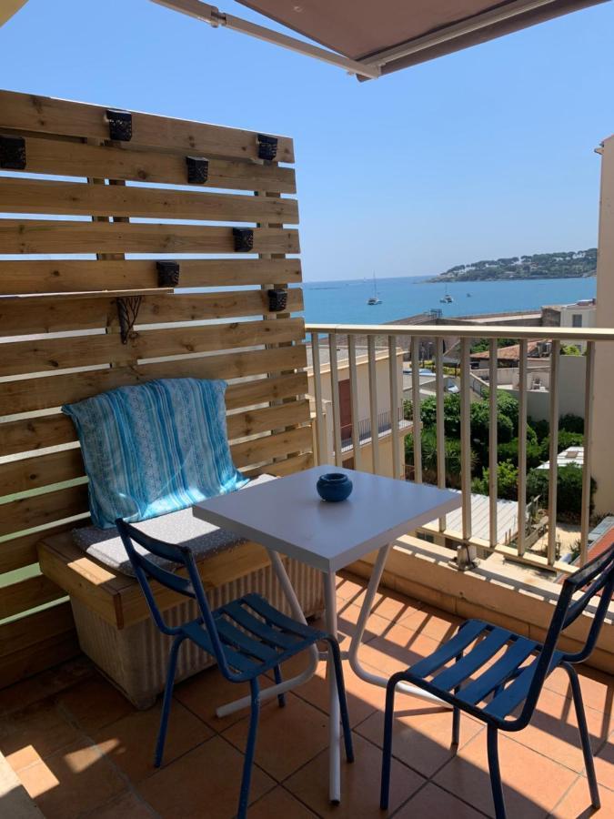 Appartement Mer Antibes Exteriér fotografie